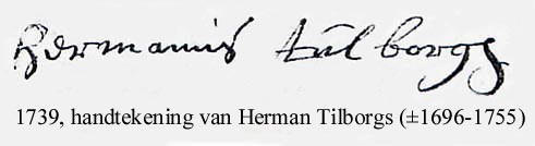Herman Frans Tilborgs
