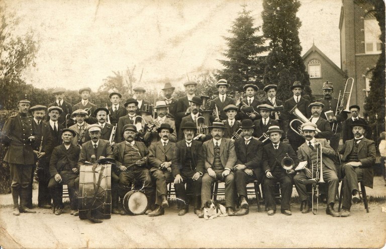 1915 Harmonie Echo der Kempen