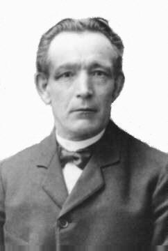 Antonius Tilburgs (1856-1944)