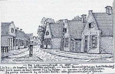 Hilversum in 1895