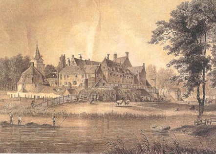kasteel Woerden