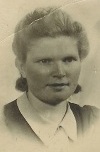 Joanna Wilhelmina Maria Tilburgs 1914-2009