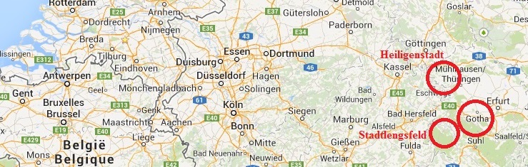 Göttingen Fulda