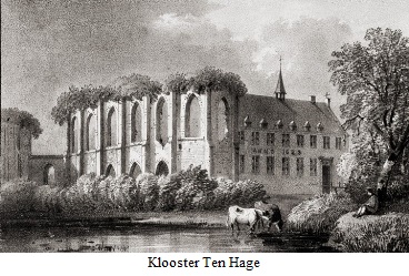 klooster Ten Hage