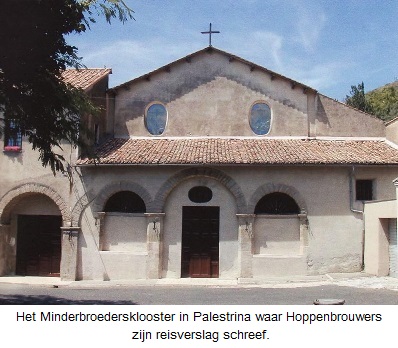 klooster Palestrina