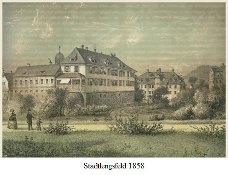 Stadtlengsfeld 1858