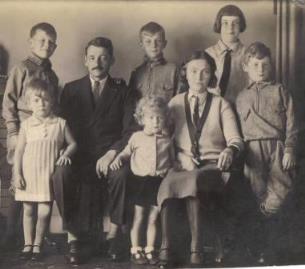 gezin Tilburgs-Bakker