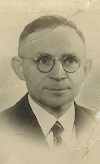 Petrus Fredericus Antonius Tilburgs 1890-1969