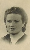 Maria Francisca Antonia Tilburgs 1920